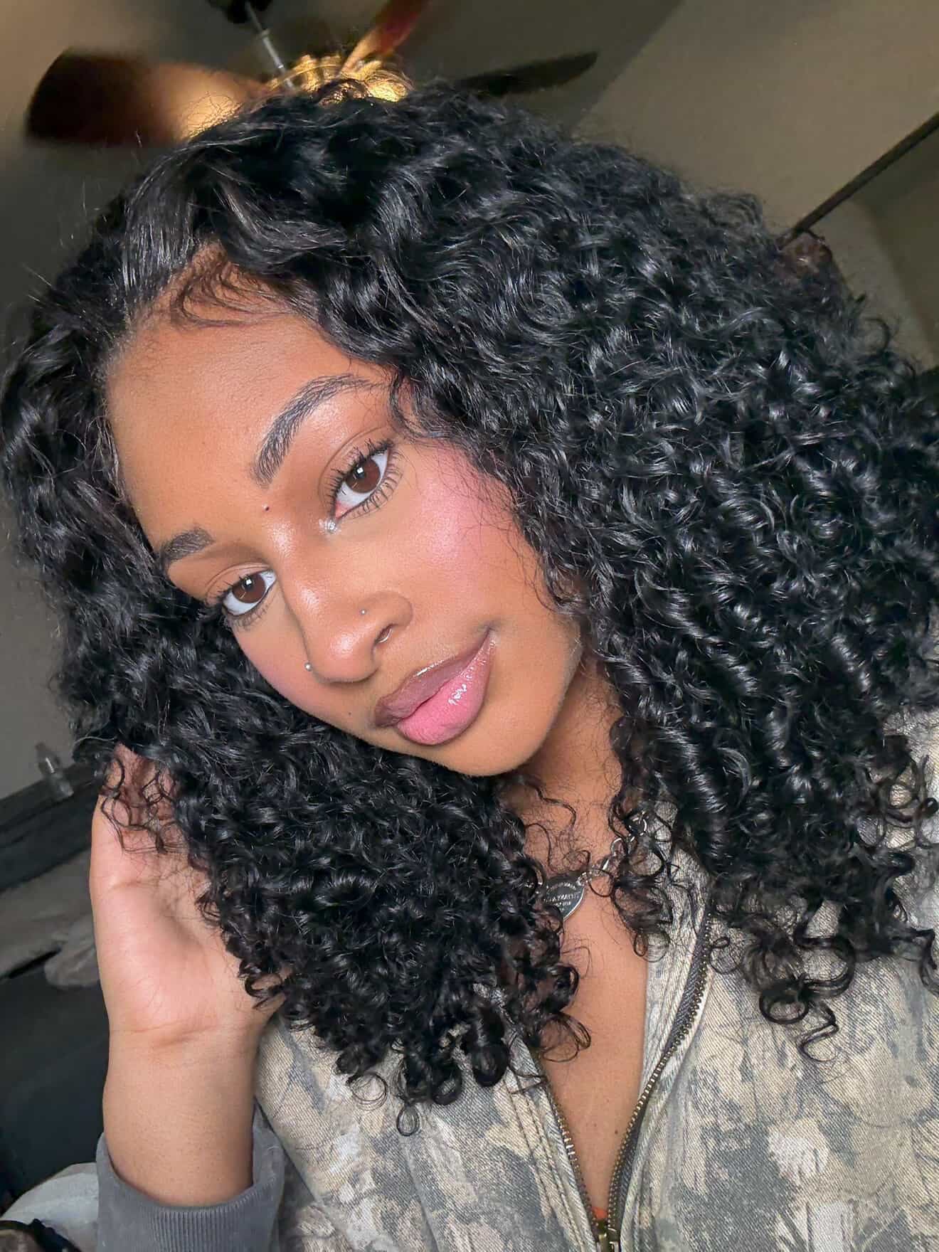 Burmese Curly Bundles
