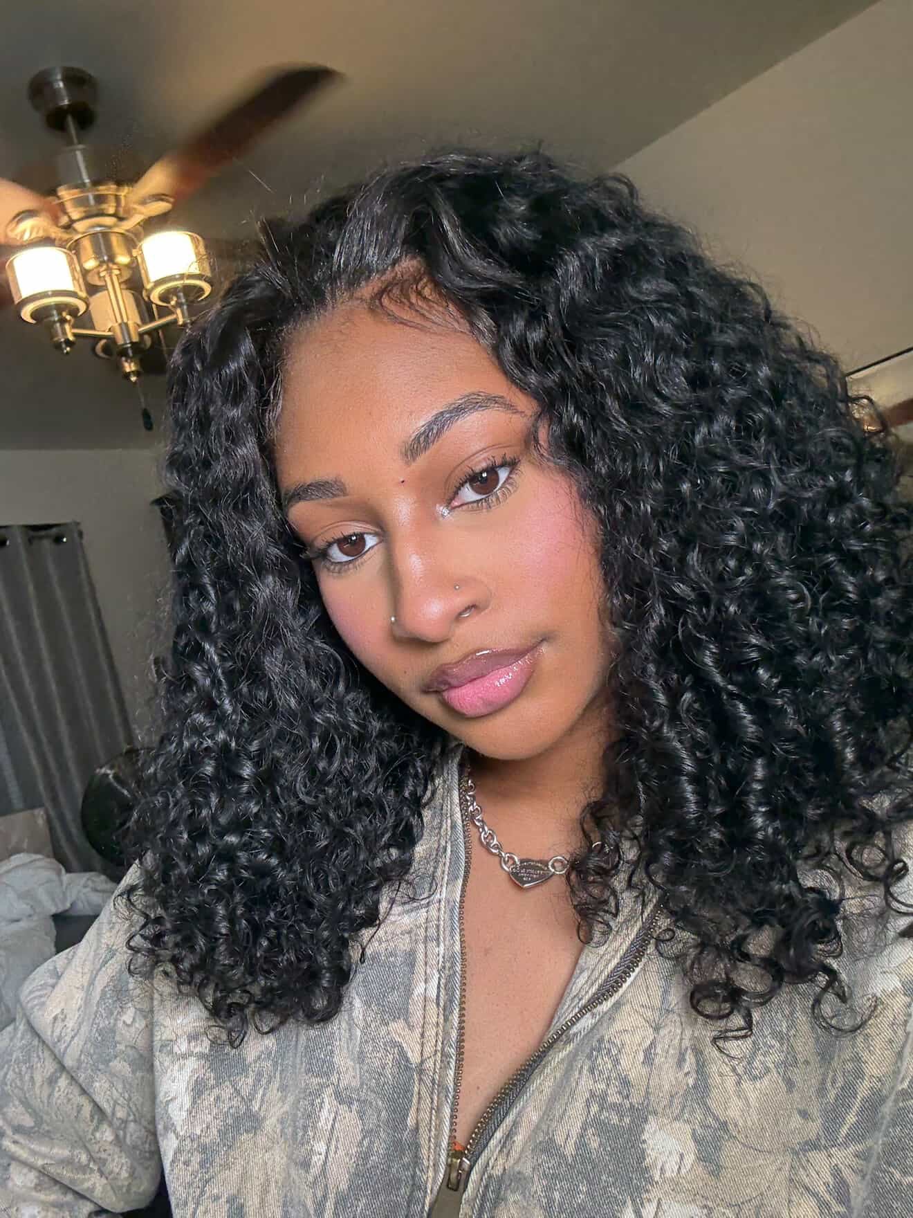 Burmese Curly Bundles