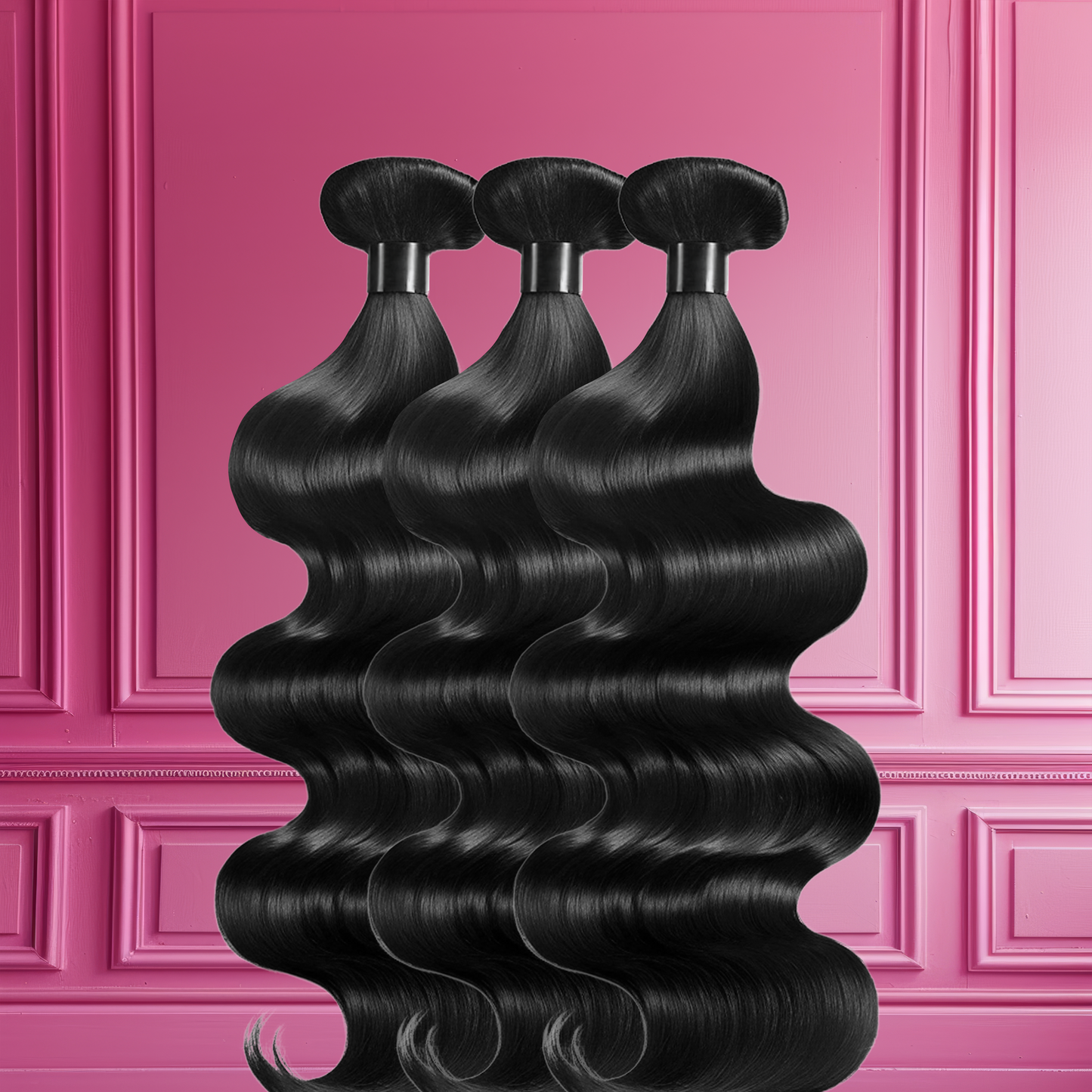 3 Bundle Deal (Straight & Bodywave)