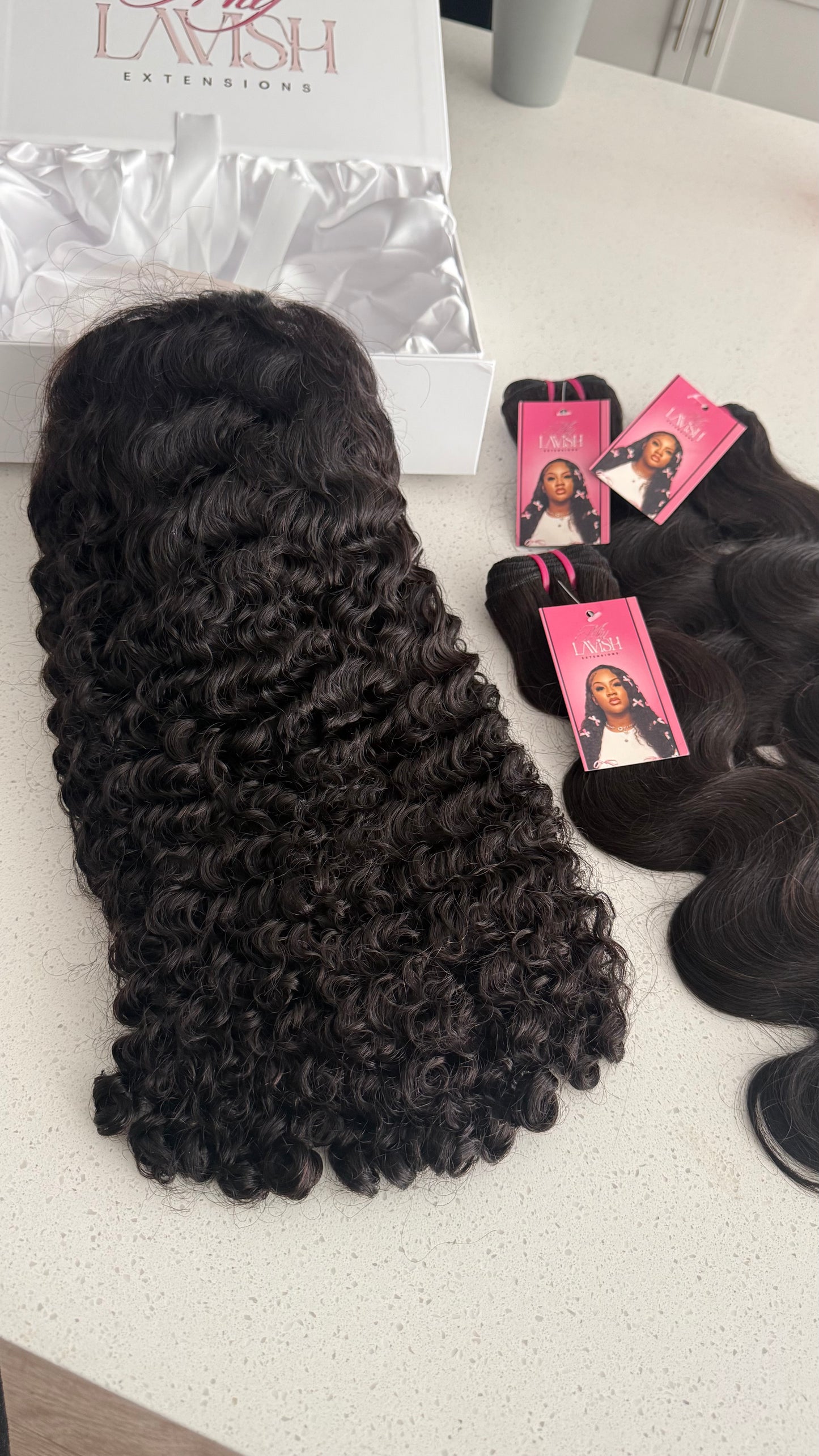 Frontal Wigs